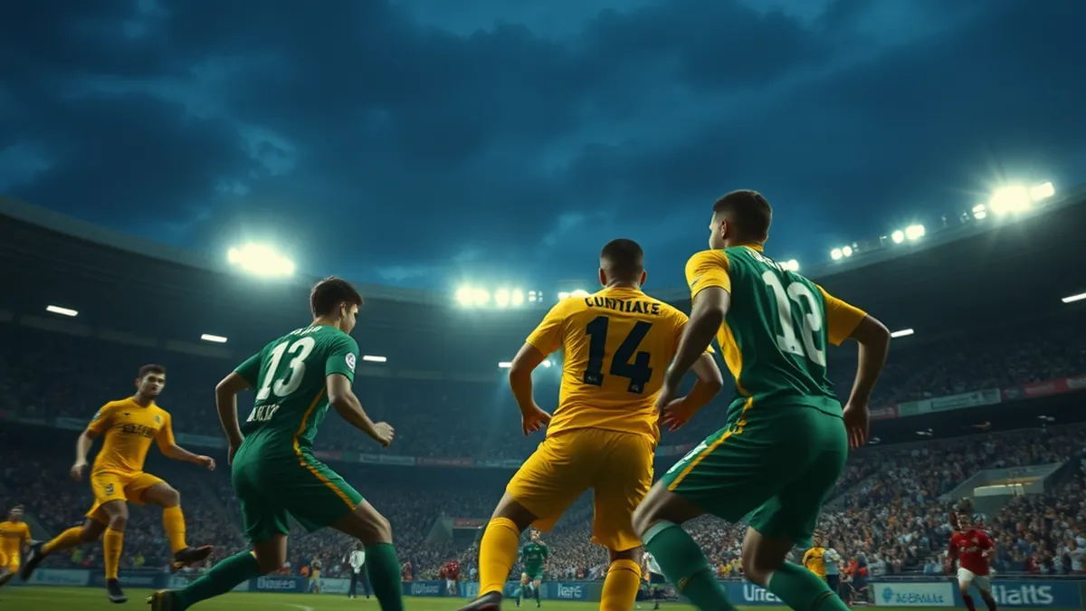 Defensa y Justicia golea a Boca Juniors 5-0 en un partido dominante
