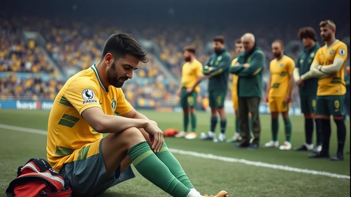 S. Sosa: The Engine of Defensa y Justicia's Midfield
