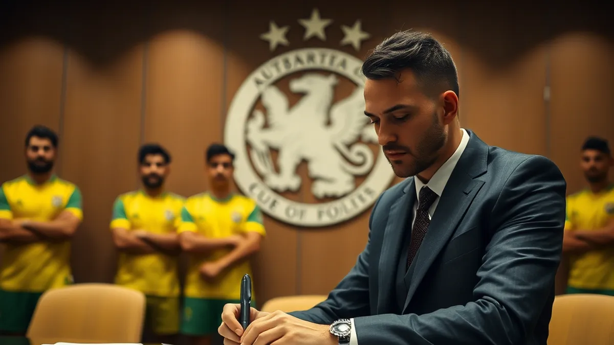 Defensa y Justicia: Braian Romero estaría en órbita de Olimpia